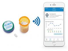 iCap: Bluetooth Enabled Pill Cap