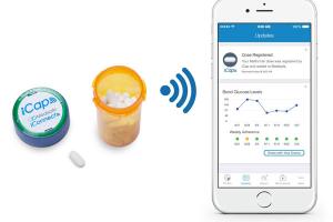 iCap: Bluetooth Enabled Pill Cap
