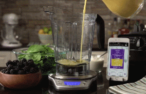 Perfect Blend PRO App Smart Scale for Smoothies