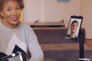 λ Clone Telepresence Robot