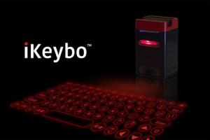 iKeybo Laser Projection Keyboard & Virtual Piano