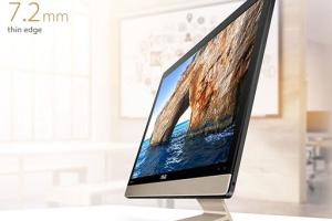 ASUS Vivo AiO V221 Super Slim All In One PC