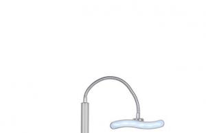 Sun LifeLight Touch Desk Light Energizes You