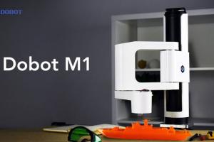 Dobot M1 Pro Robotic Arm for Makers