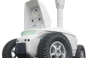 S5 Autonomous Security Robot