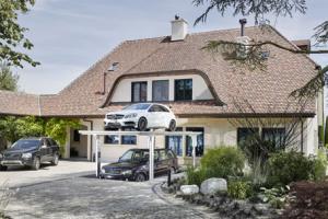 Cardok Multi Doubles Your Parking Space