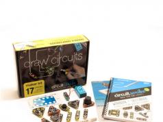 Circuit Scribe Maker Kit: Draw Circuits with Conductive Ink