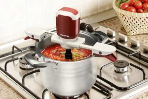 Gourmia Stiriffic: Automatic Pot & Pan Stirrer