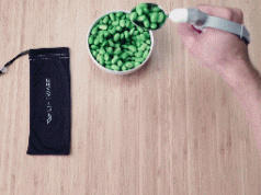 Liftware Level Robotic Utensil Holder for People with Limited Hand Mobility