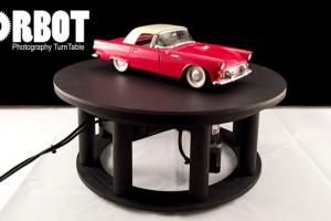 ORBOT Computerized 360° Photography Turntable