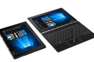 Lenovo Yoga Book: 2-in-1 Tablet with On-Demand Keyboard