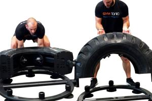 TireFlip 180 XL for Tire Training