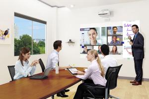 EPSON BrightLink Pro Interactive Display