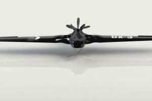 DX-3 VTOL Drone with 1500km Range, 24 Hours Endurance