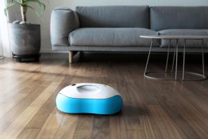 Everybot Robot Mop for Your Home