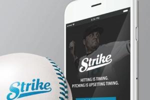 Strike Smart Baseball Detects Speed, Spin Rate