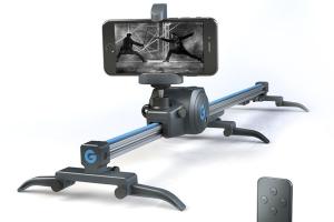 Grip Gear’s Movie Maker Set for Smartphones