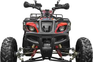 Daymak Ultra Beast Snow Plow with Bluetooth