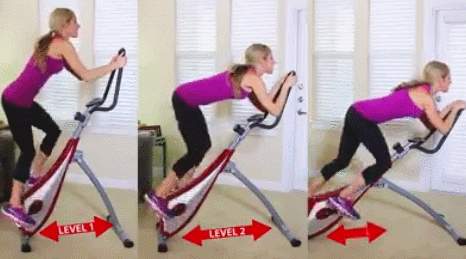 Vertical spin trainer deals