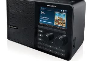 Grace Digital SiriusXM Sound Station for Satellite Radio Subscribers