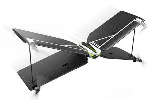 Parrot Swing Quadcopter for Aerial Acrobatics & Racing