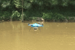 IdeaFly Poseidon 480 Waterproof Quadcopter