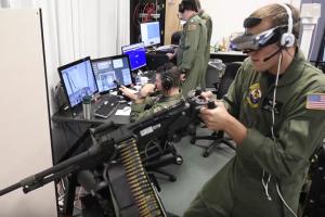 FIST2FAC: Virtual Training for Navy Combat