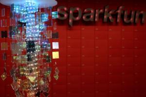 DIY: Jamdelier – Arduino LED Chandelier