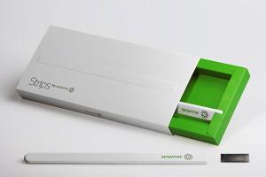 Strips by Sensative: Z-Wave Plus Smart Door Sensor