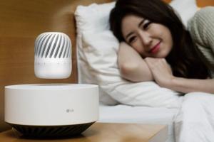 LG Levitating Portable Speaker [PJ9]