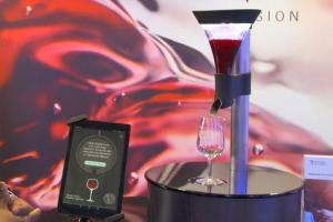 Vinfusion Robot Lets You Customize Your Wine