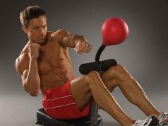 KnockOut Abs for MMA Training