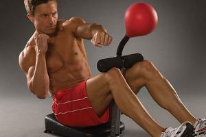 KnockOut Abs for MMA Training