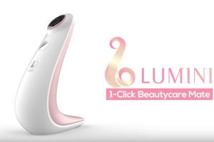 Lumini Smart Device That Spots Skin Problems