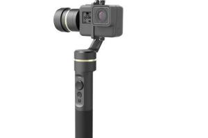 G5: 3-axis Splash-proof GoPro HERO5 Gimbal