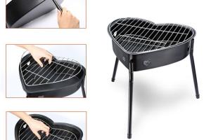 Magicook Love-shaped Grill Oven