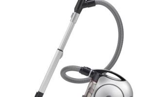 LG CordZero Canister Vacuum Cleaner with “Follow Me” Tech