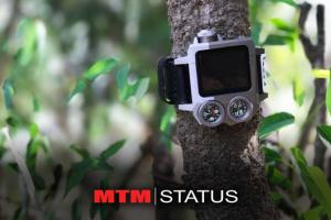 MTM Status Aluminum / Titanium Apple Watch Case with Interchangeable Dials