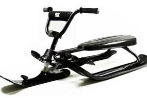 Stiga USA Snowracer SX PRO Snow Sled