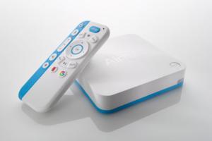 AirTV 4K Android TV Streaming Device + OTA Channels