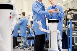 Ewaybot MoRo: Voice Controlled Robotic Assistant with 6DoF Arms