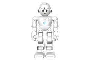 UBTECH Lynx: Humanoid Robot with Amazon Alexa Integration