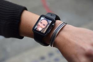 CMRA: Dual-Camera Band for Apple Watch