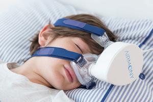 Airmony Smart Sleep Apnea Device