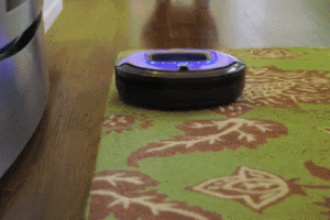 SMARTECH App Smart Robotic Vacuum