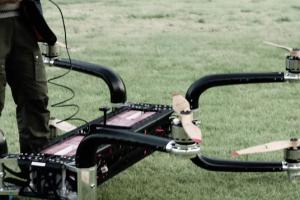 GRIFF 300 Drone Can Lift 300 Kilograms