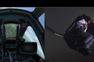 MMOne Interactive VR Simulator for Gamers