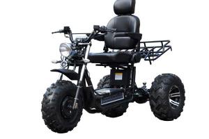 Daymak Boomer Beast: Electric Off-road Mobility Scooter