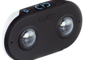 LucidCam 3D VR Point-and-Shoot Camera