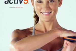 Activbody Activ5: App-Enabled Isometric-Based Strength Trainer